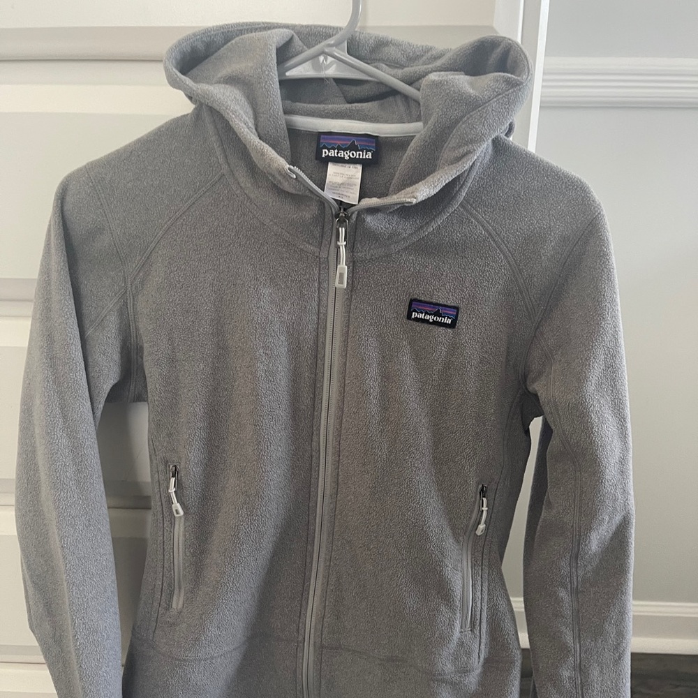 Patagonia Zip Up